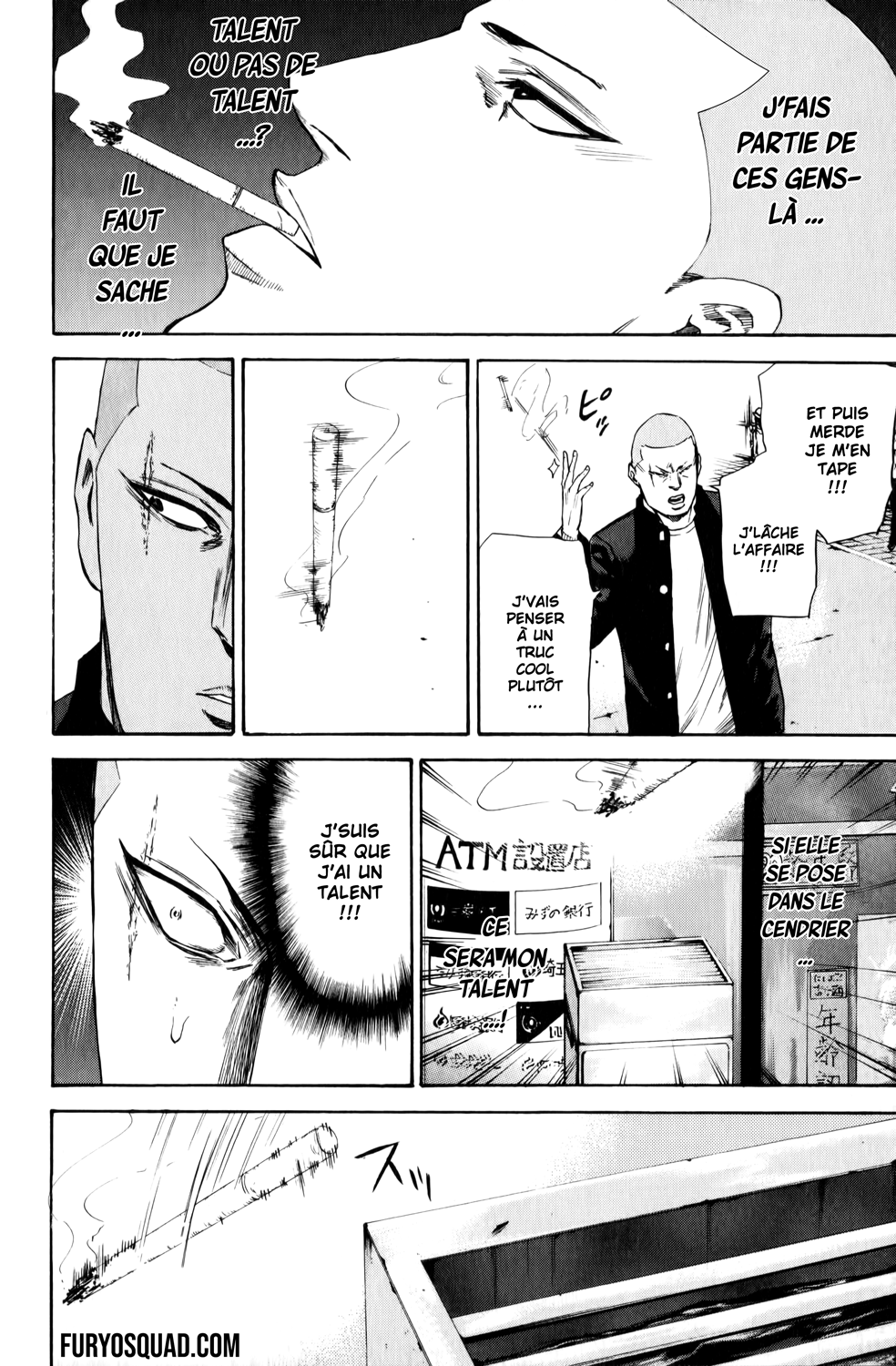 Read A-BOUT! FR Manga Online