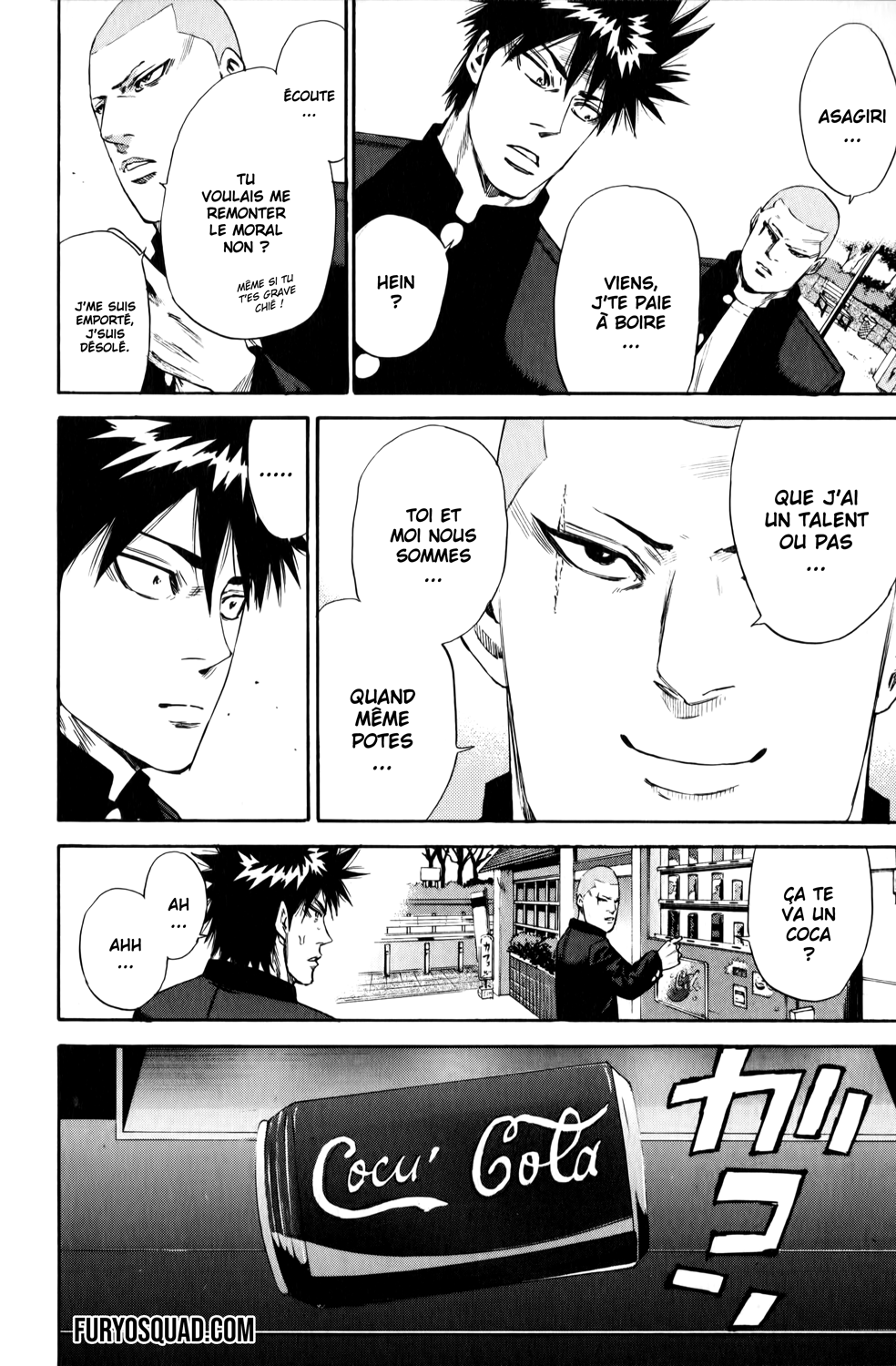 Read A-BOUT! FR Manga Online