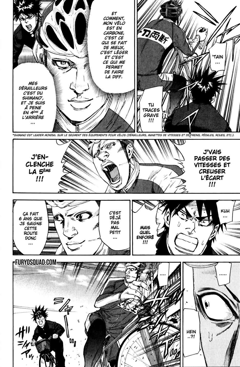 Read A-BOUT! FR Manga Online