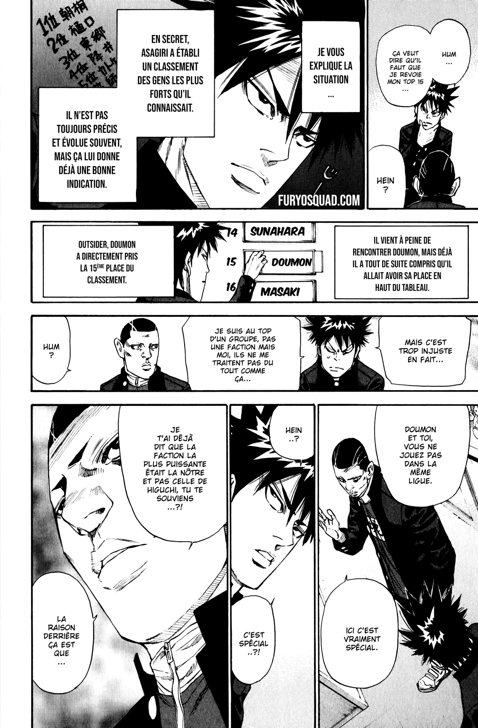 Read A-BOUT! FR Manga Online