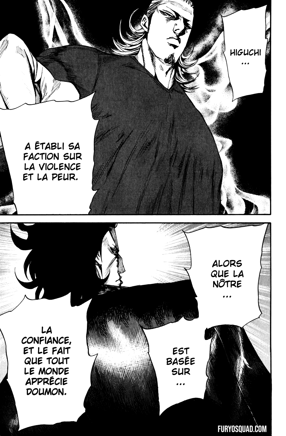 Read A-BOUT! FR Manga Online