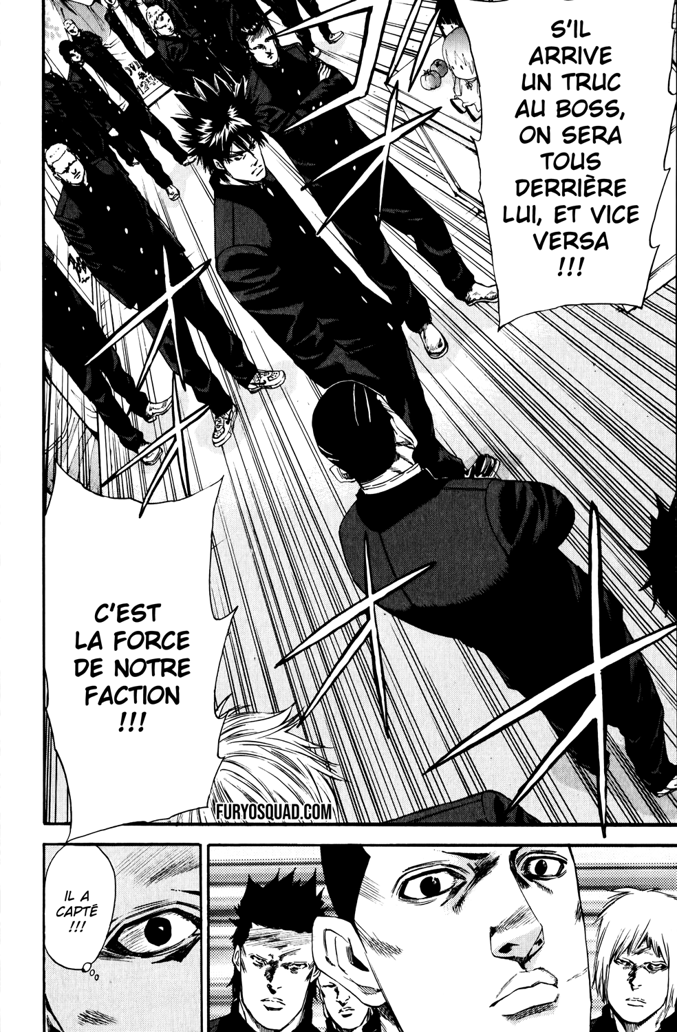 Read A-BOUT! FR Manga Online