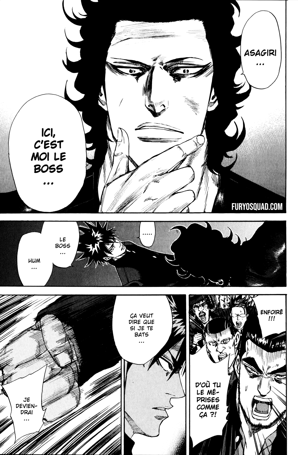 Read A-BOUT! FR Manga Online