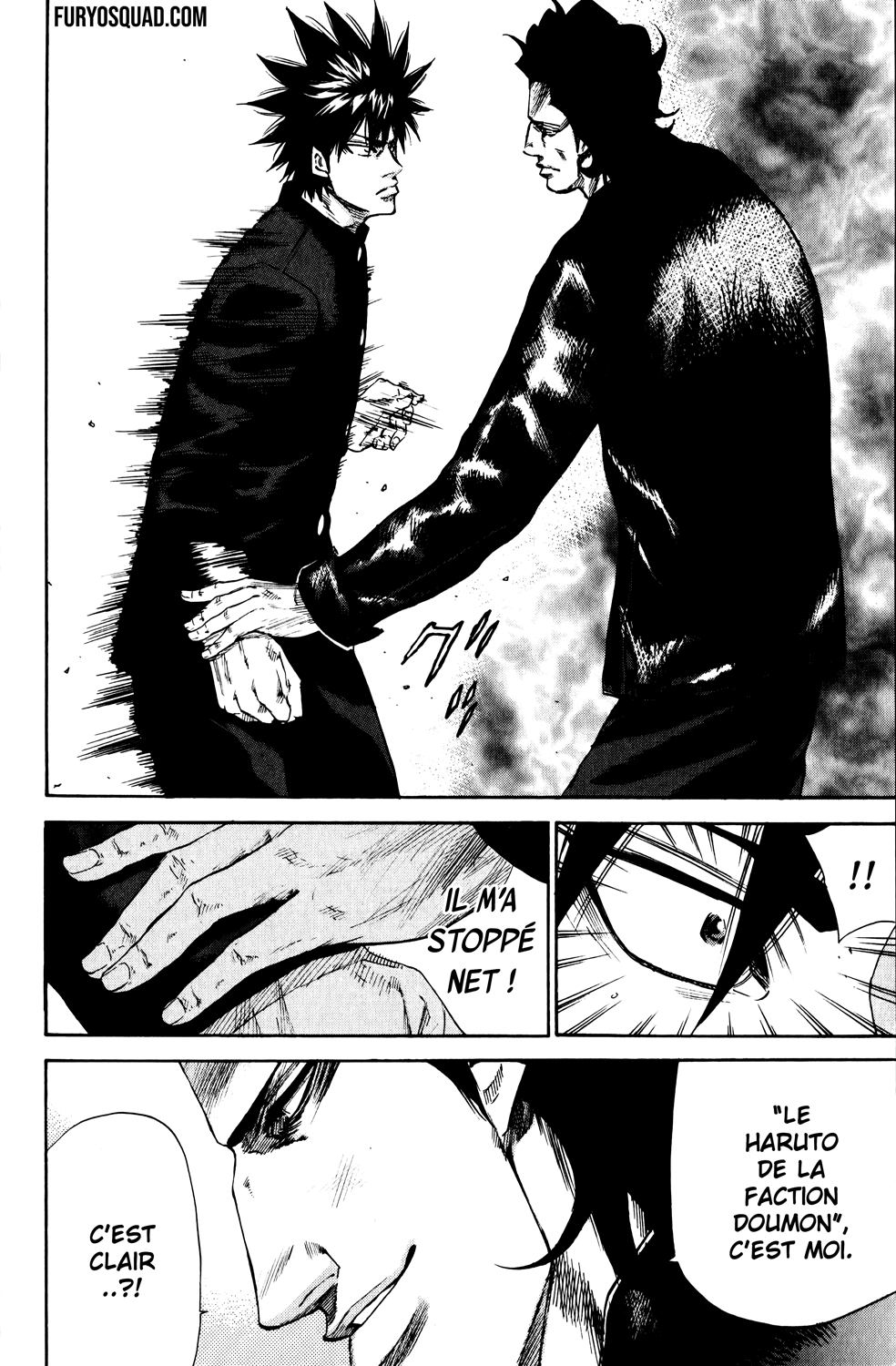 Read A-BOUT! FR Manga Online