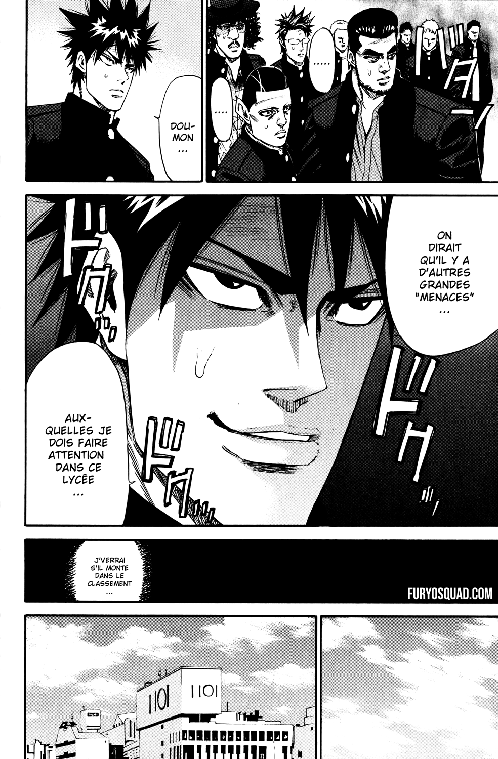 Read A-BOUT! FR Manga Online