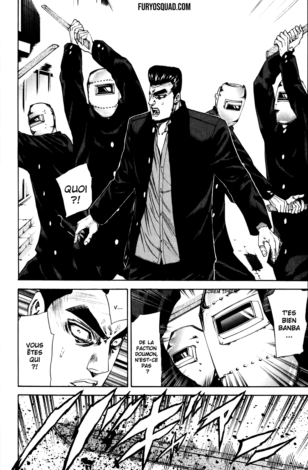 Read A-BOUT! FR Manga Online