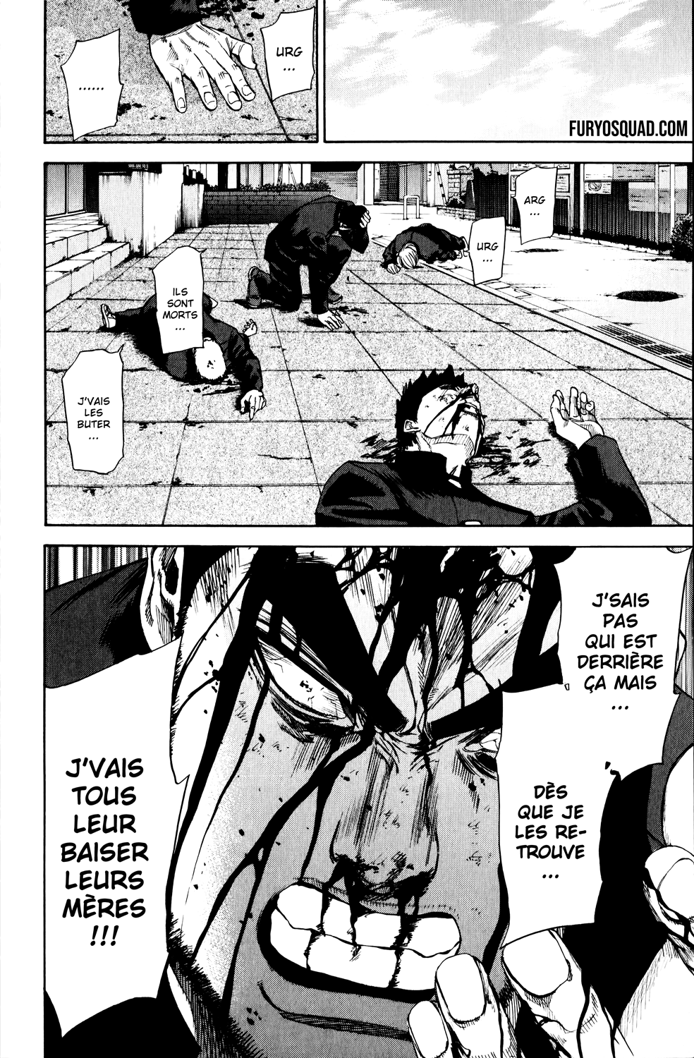 Read A-BOUT! FR Manga Online