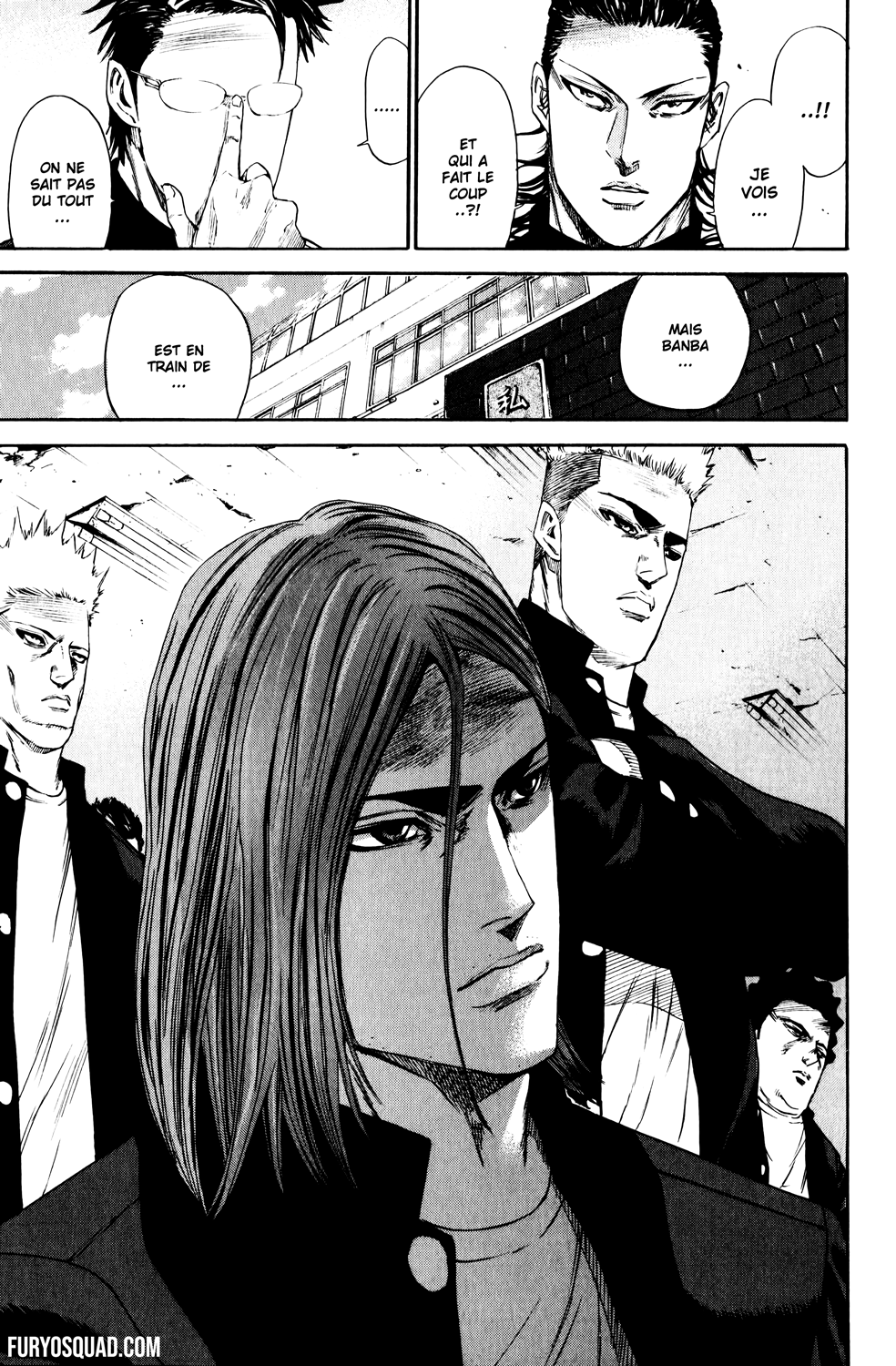 Read A-BOUT! FR Manga Online