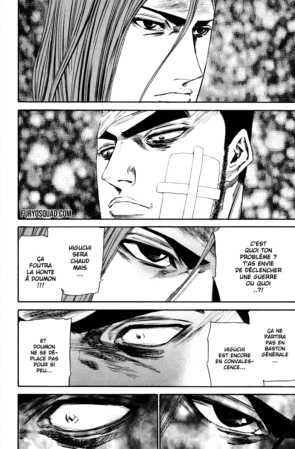 Read A-BOUT! FR Manga Online