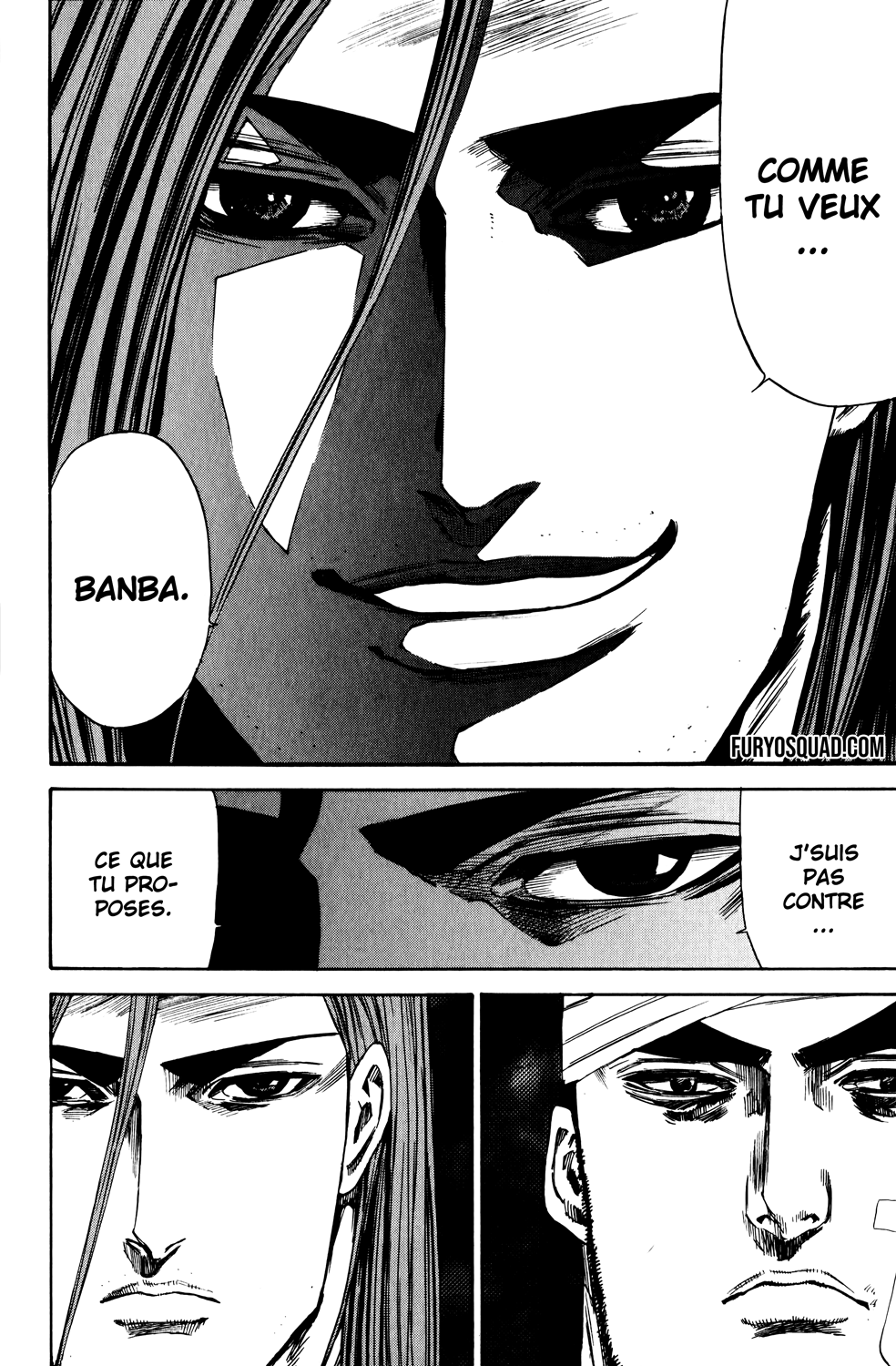 Read A-BOUT! FR Manga Online