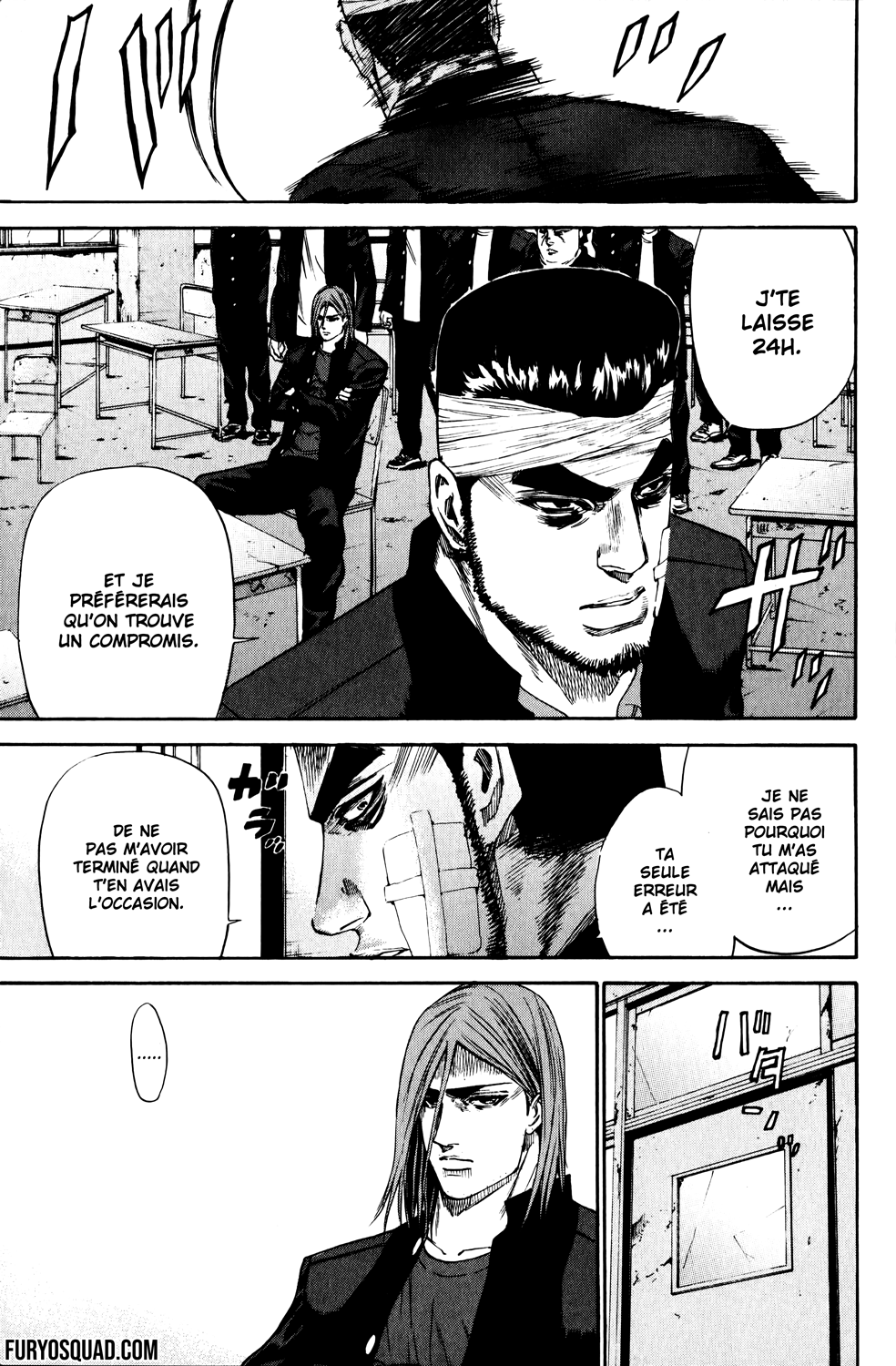 Read A-BOUT! FR Manga Online