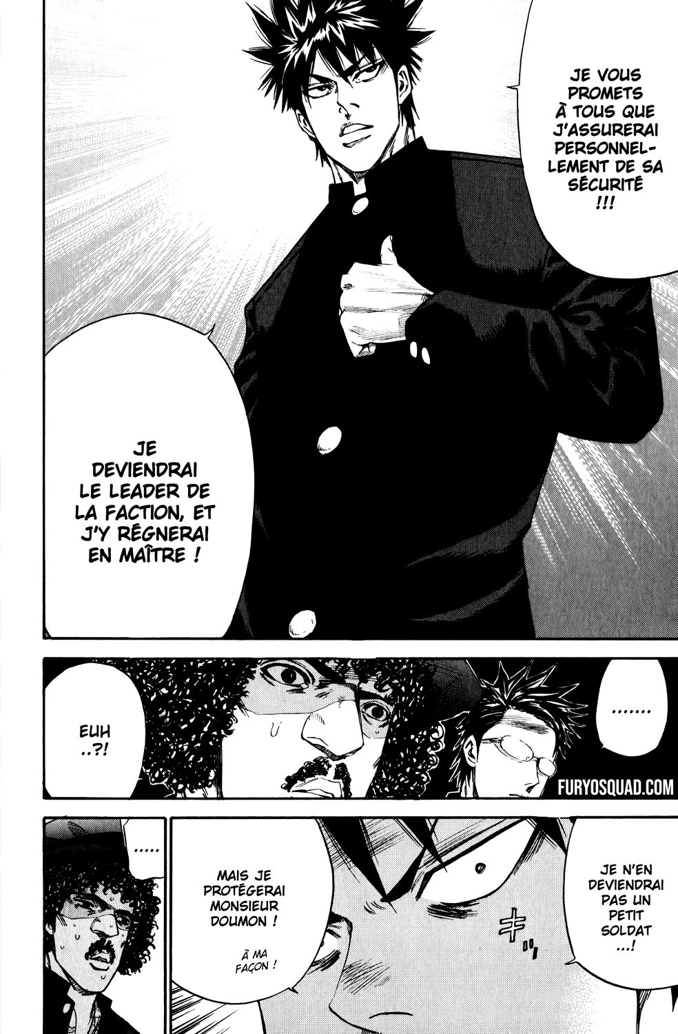 Read A-BOUT! FR Manga Online