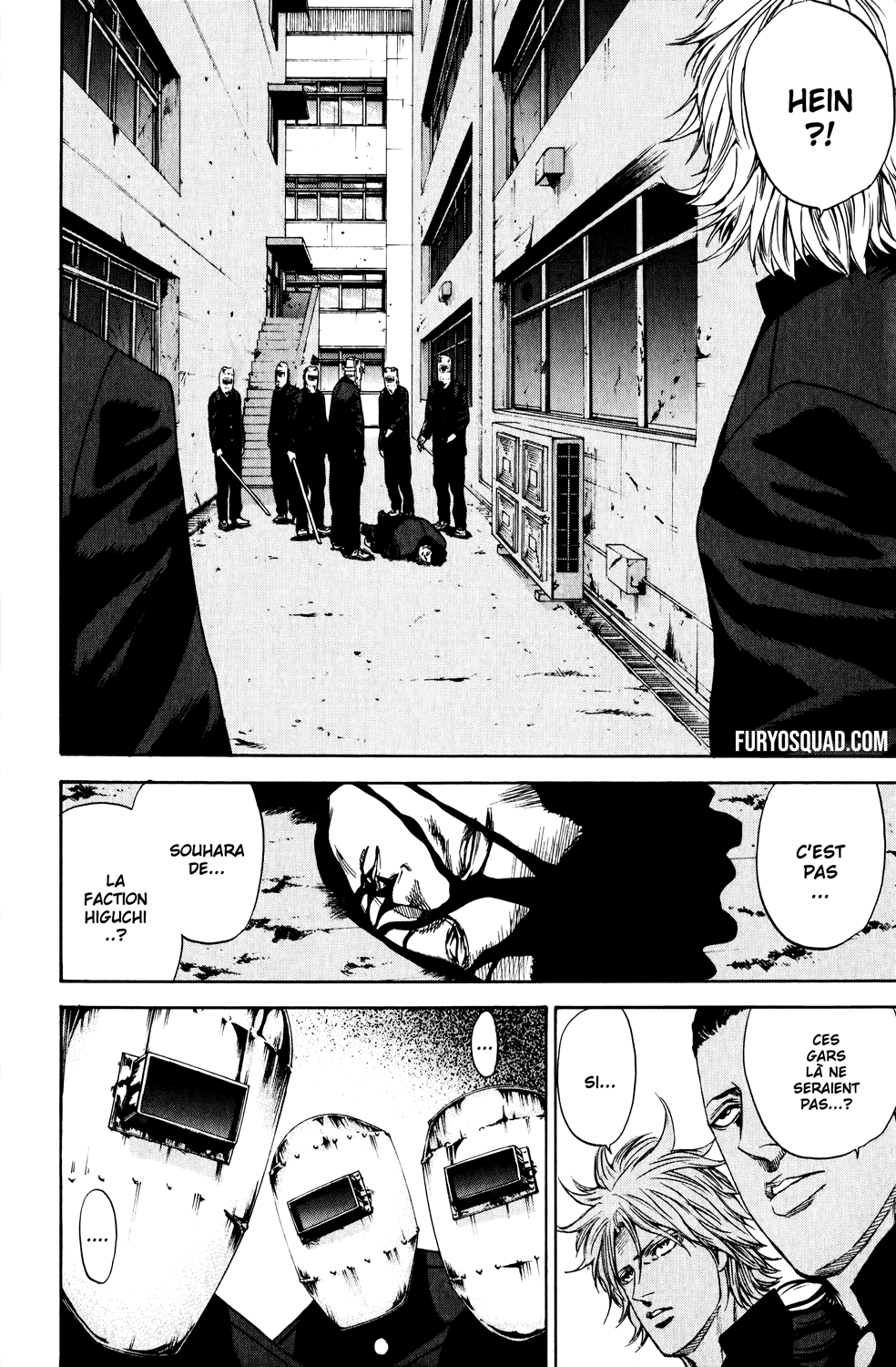 Read A-BOUT! FR Manga Online