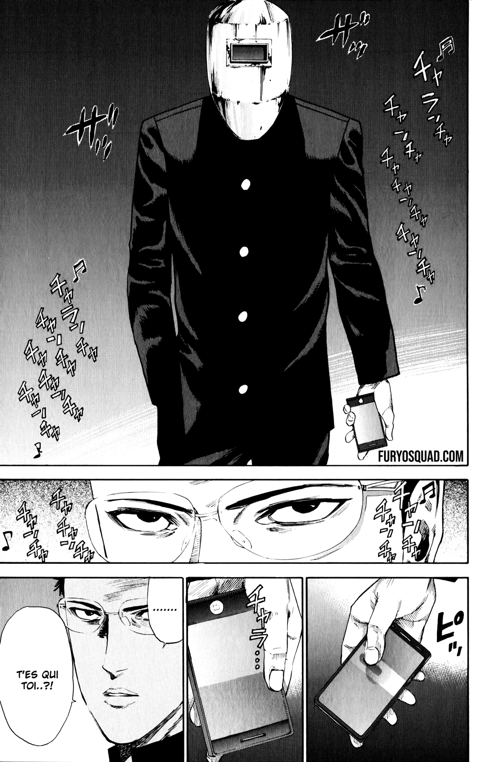 Read A-BOUT! FR Manga Online