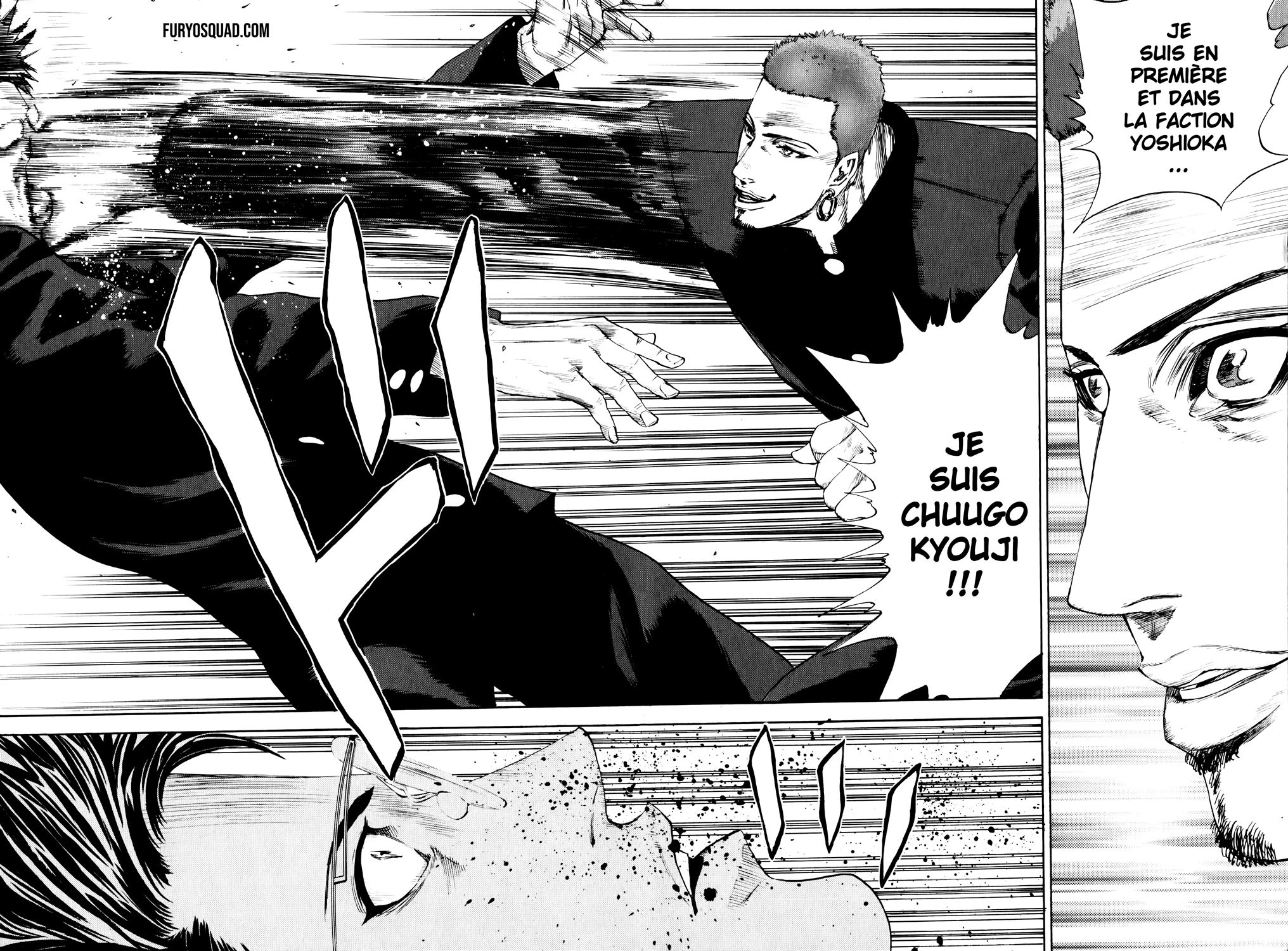 Read A-BOUT! FR Manga Online