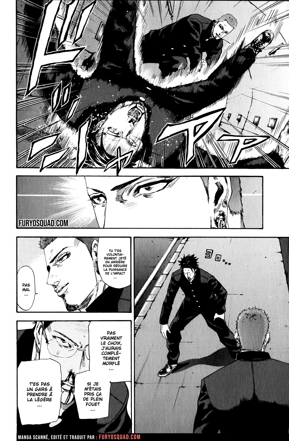 Read A-BOUT! FR Manga Online