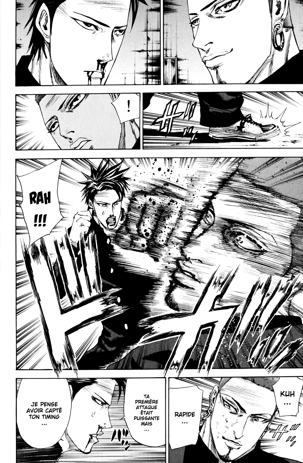 Read A-BOUT! FR Manga Online