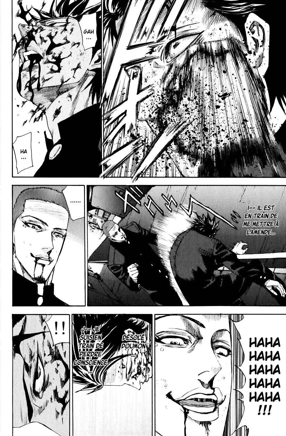 Read A-BOUT! FR Manga Online