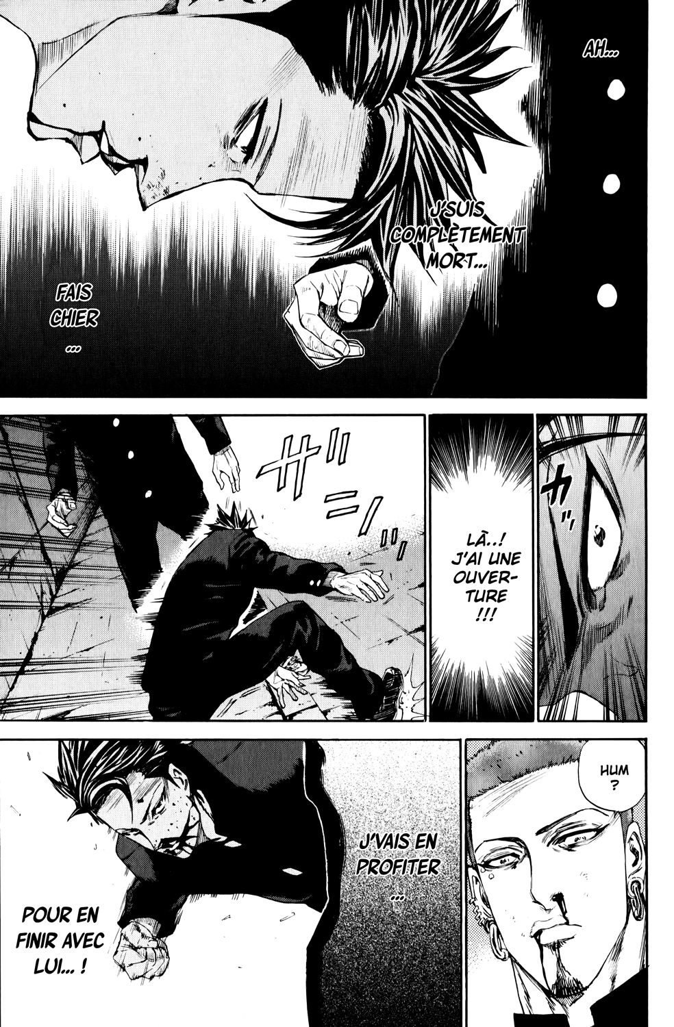 Read A-BOUT! FR Manga Online