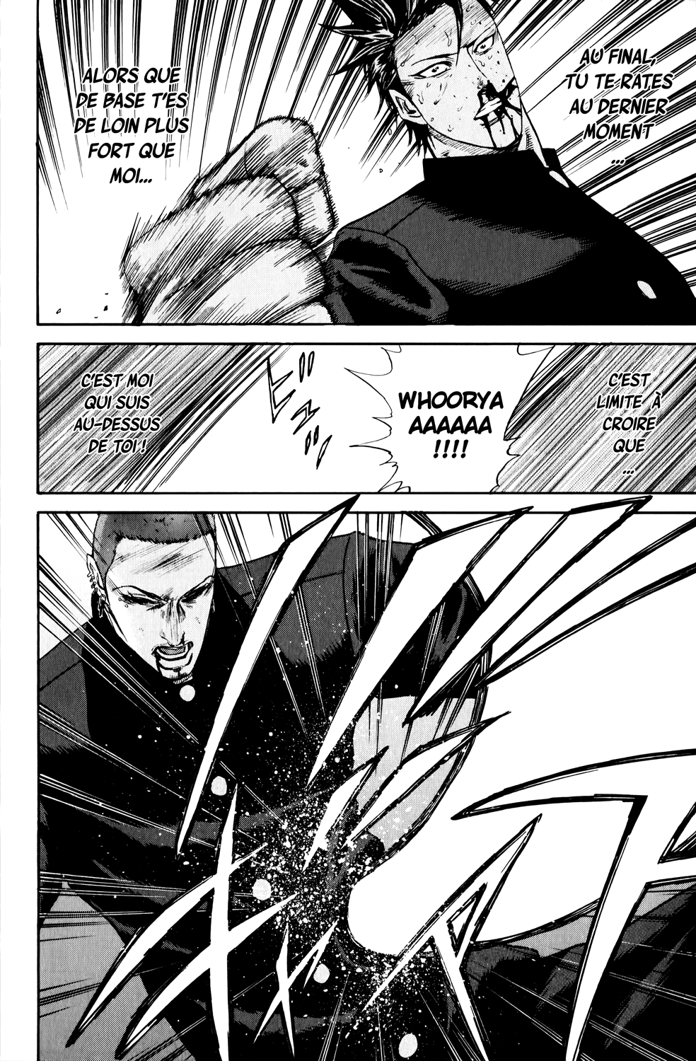 Read A-BOUT! FR Manga Online