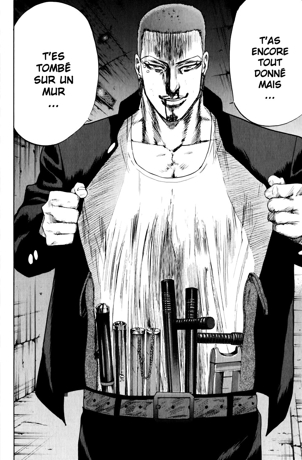 Read A-BOUT! FR Manga Online