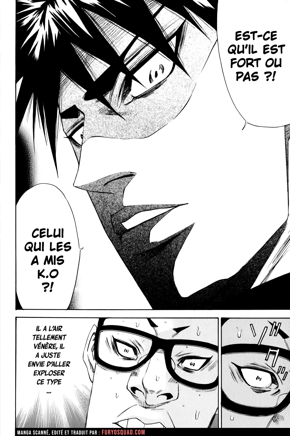 Read A-BOUT! FR Manga Online