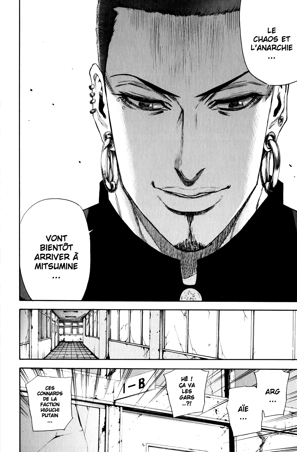 Read A-BOUT! FR Manga Online