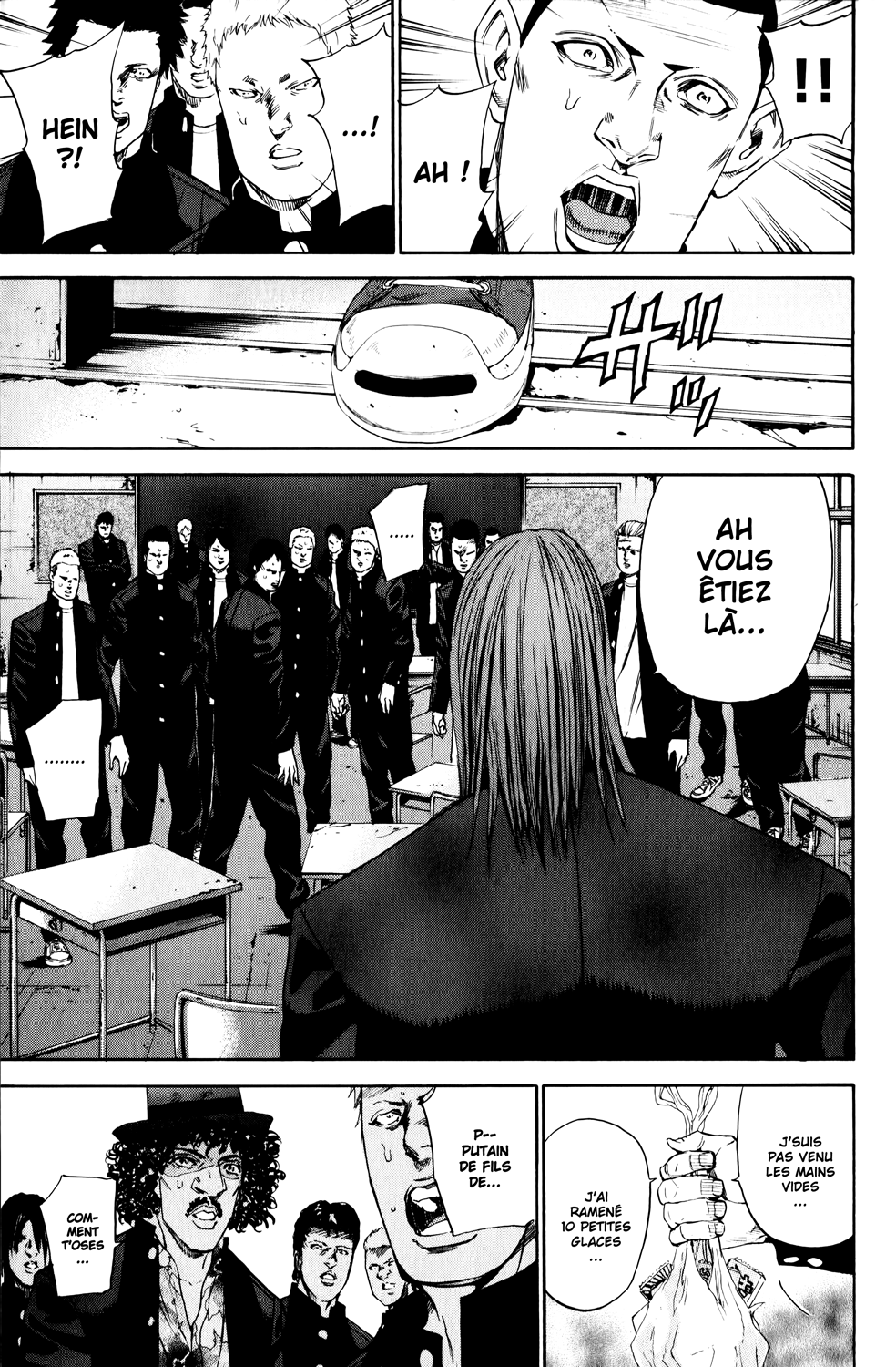 Read A-BOUT! FR Manga Online