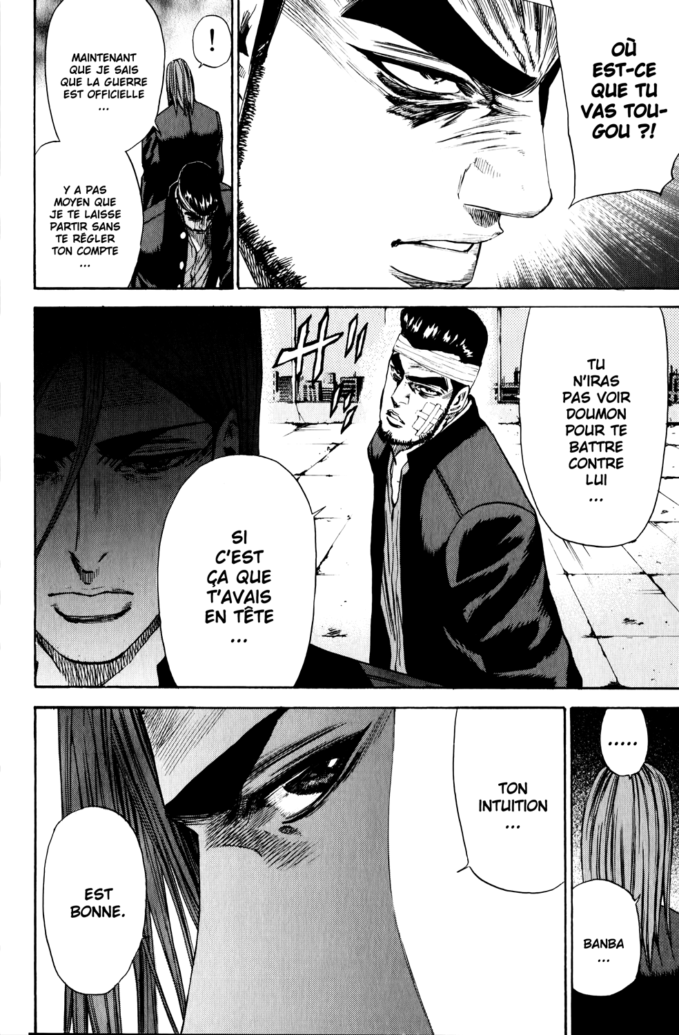 Read A-BOUT! FR Manga Online