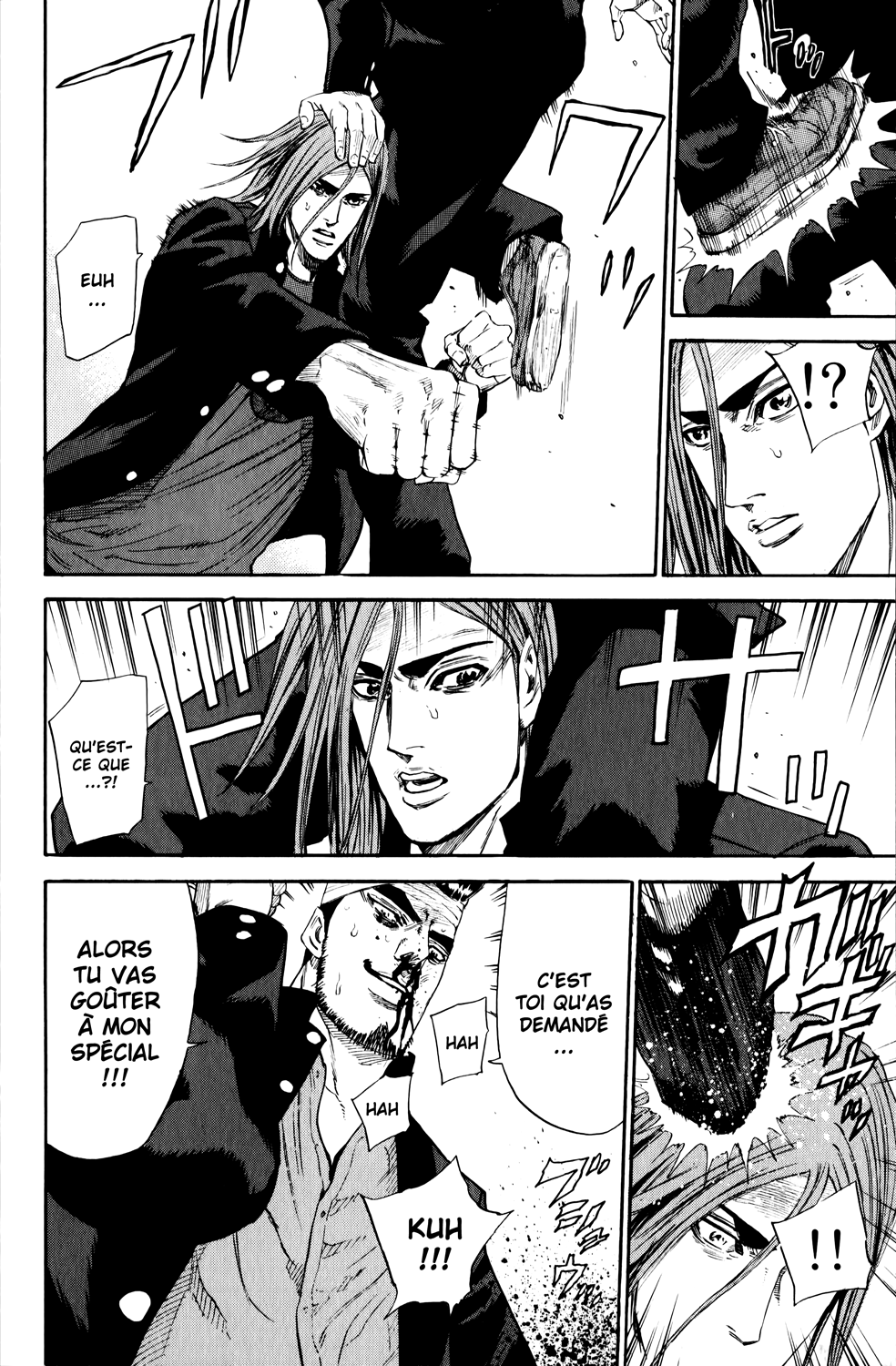 Read A-BOUT! FR Manga Online