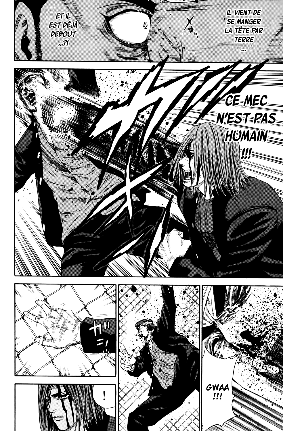 Read A-BOUT! FR Manga Online