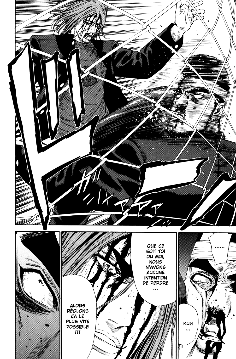 Read A-BOUT! FR Manga Online