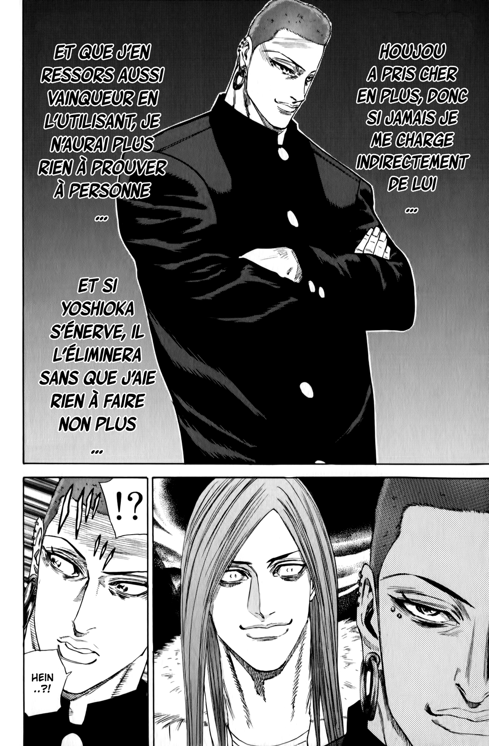 Read A-BOUT! FR Manga Online