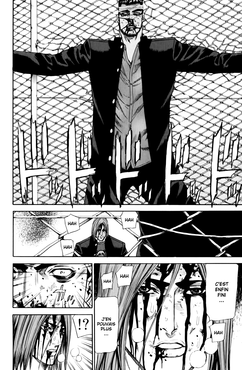 Read A-BOUT! FR Manga Online