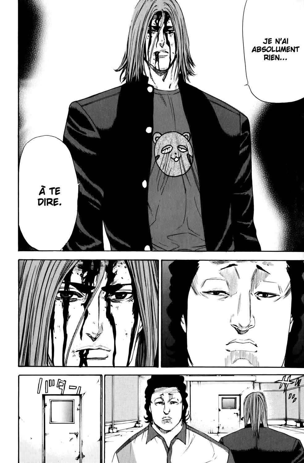 Read A-BOUT! FR Manga Online