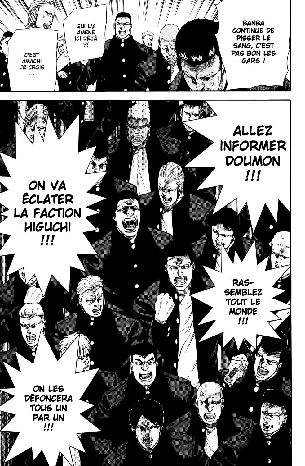 Read A-BOUT! FR Manga Online