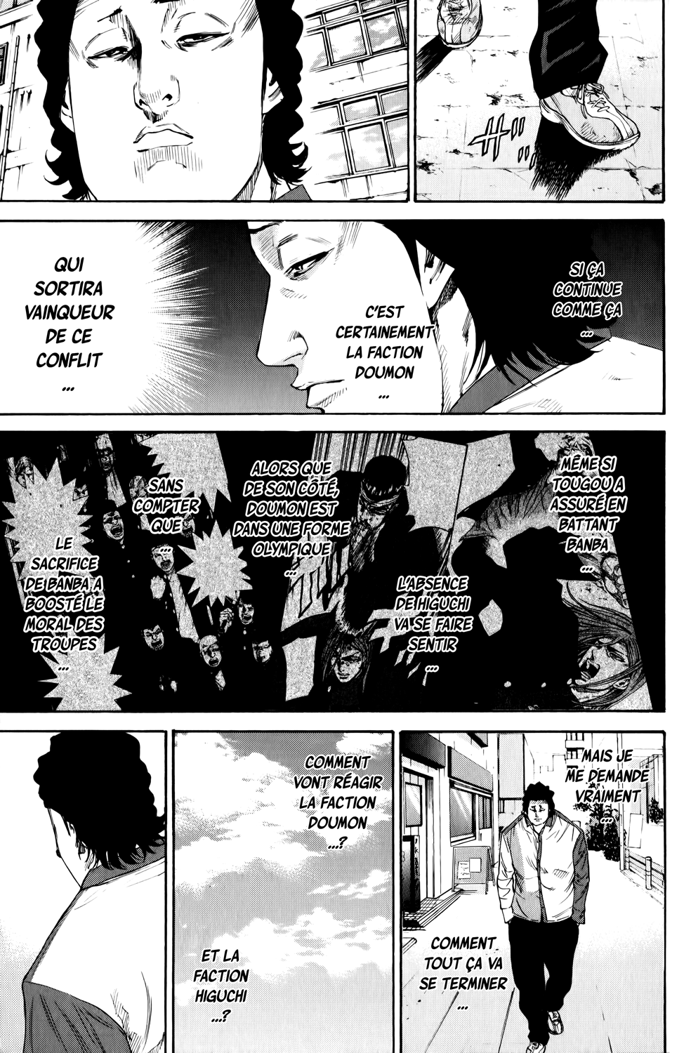 Read A-BOUT! FR Manga Online