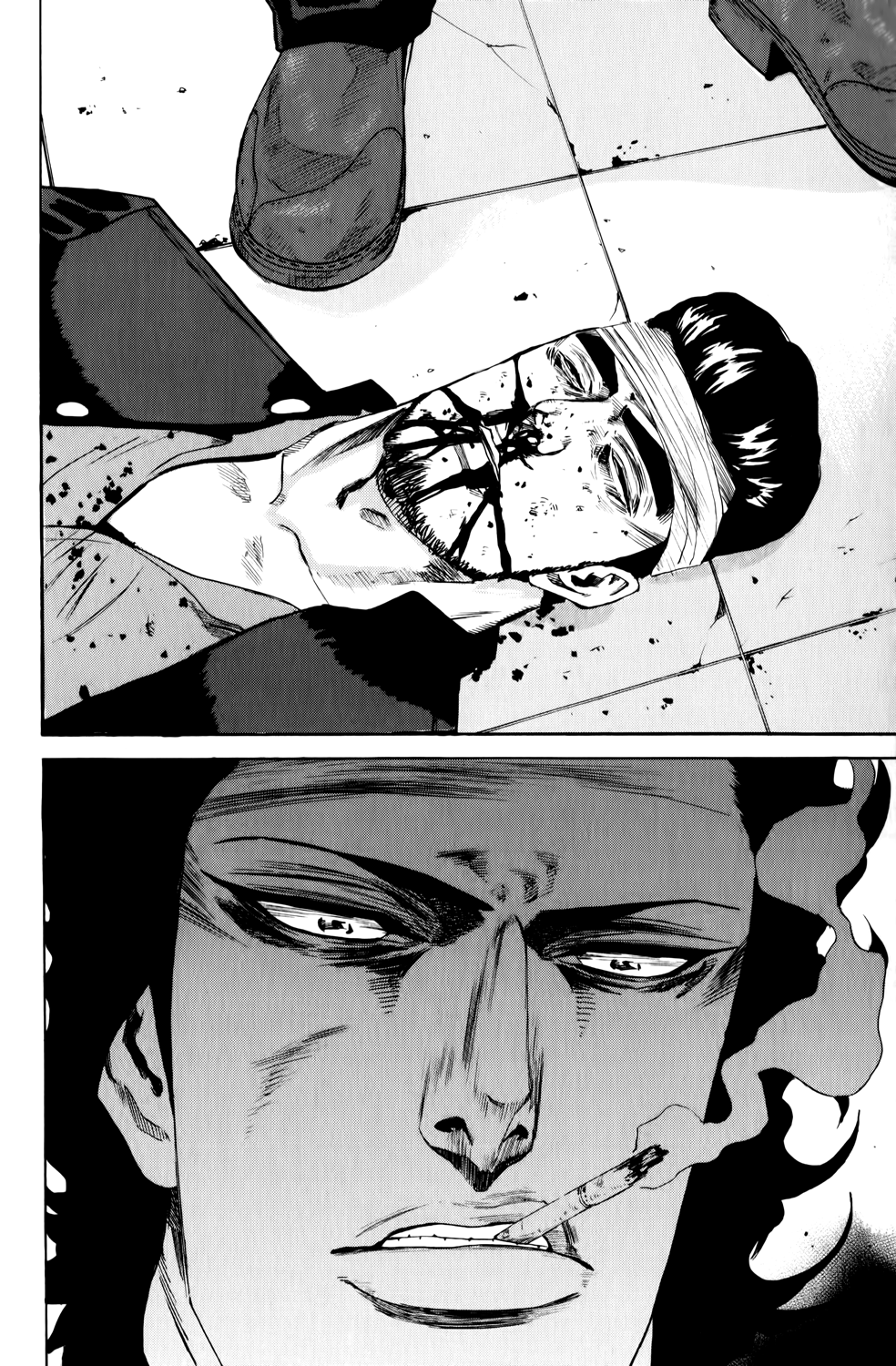 Read A-BOUT! FR Manga Online