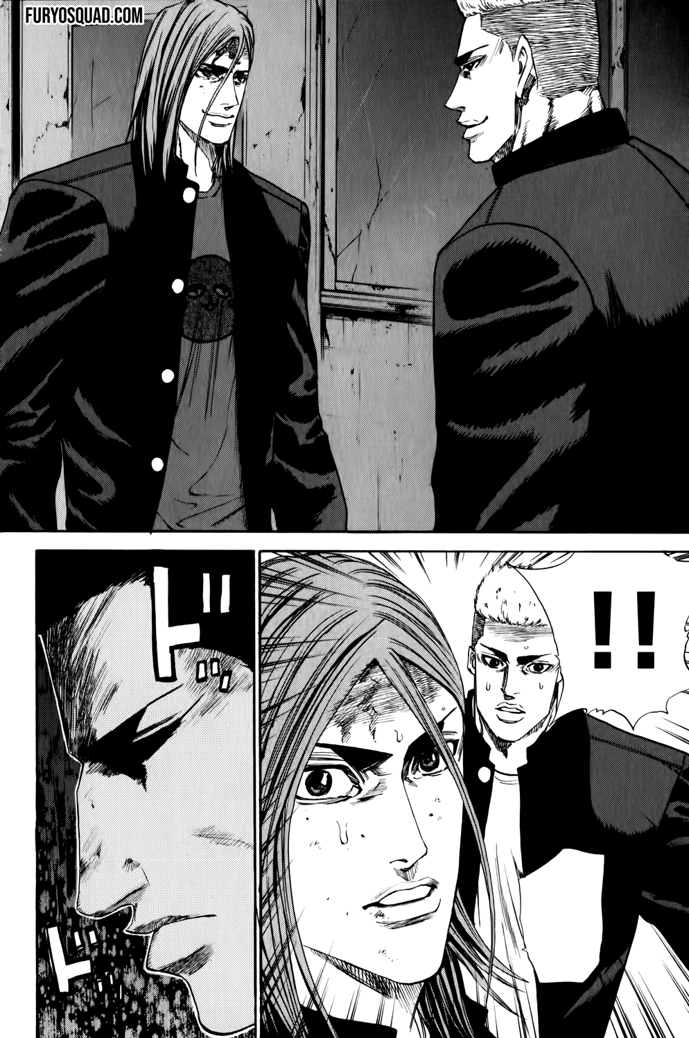 Read A-BOUT! FR Manga Online