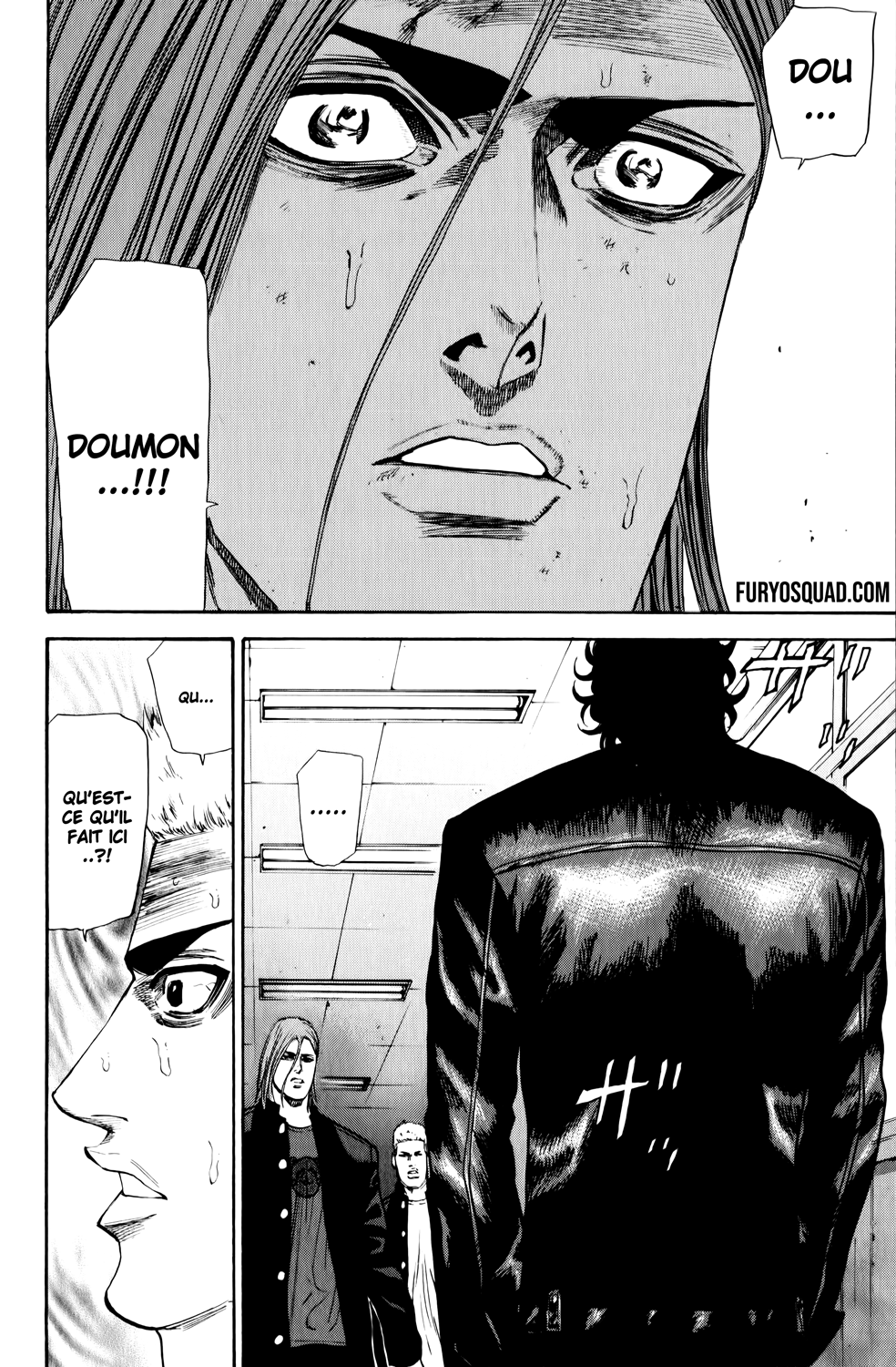 Read A-BOUT! FR Manga Online