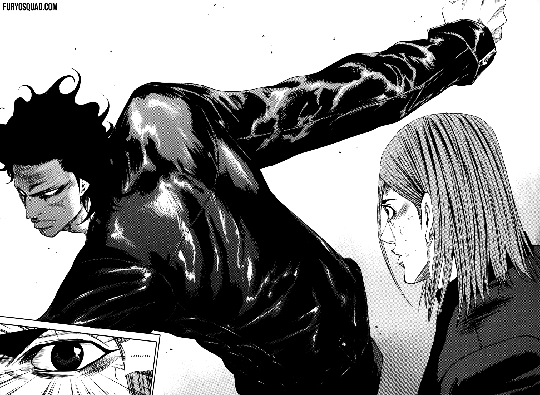 Read A-BOUT! FR Manga Online