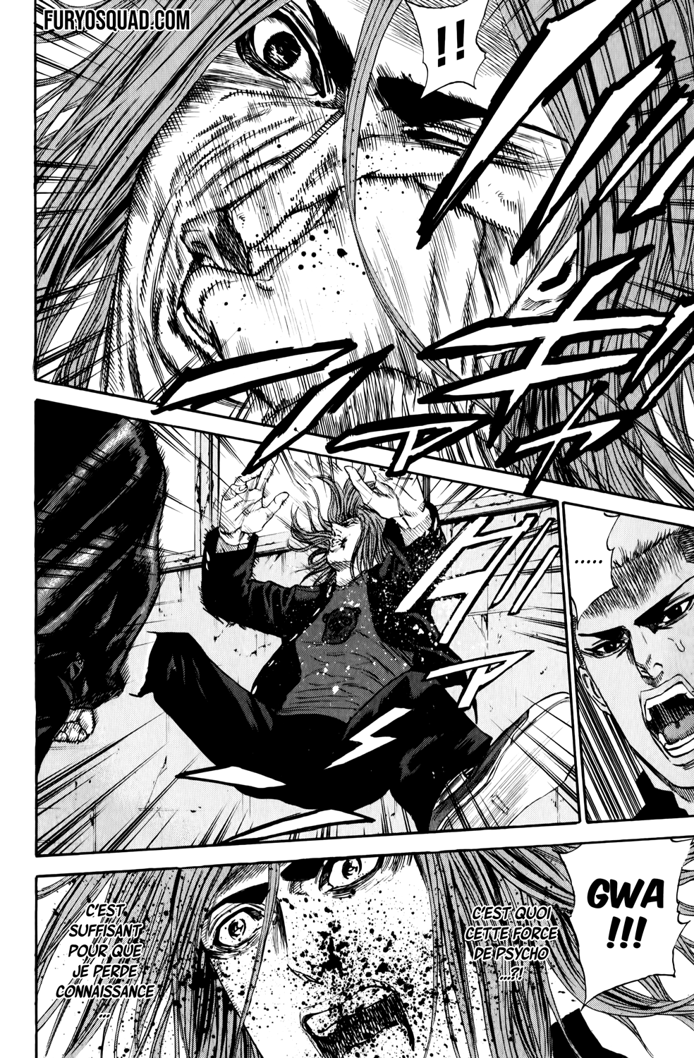 Read A-BOUT! FR Manga Online