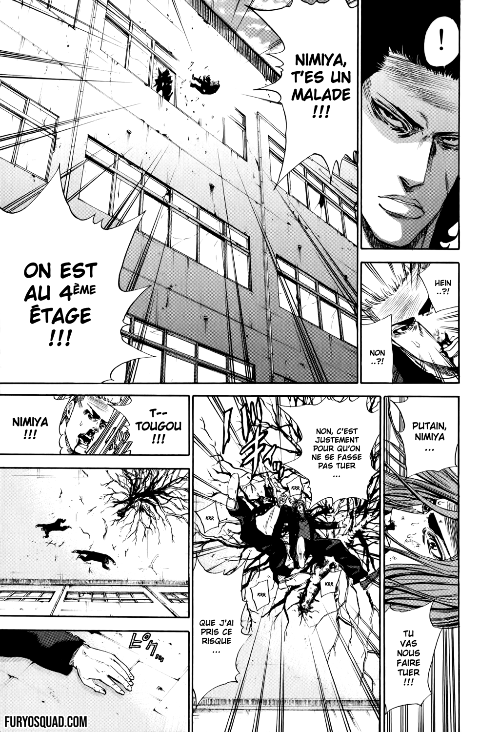 Read A-BOUT! FR Manga Online