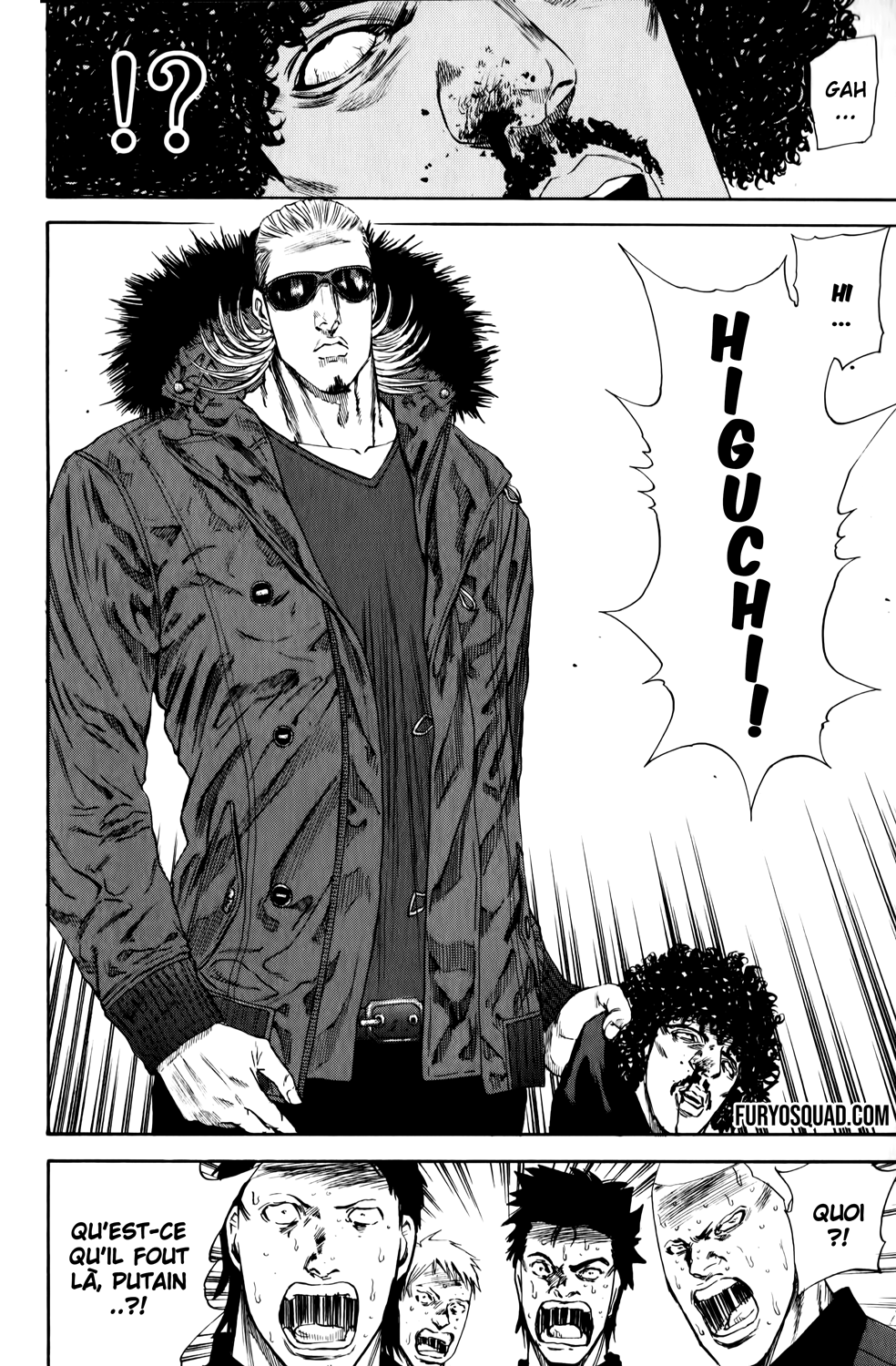 Read A-BOUT! FR Manga Online