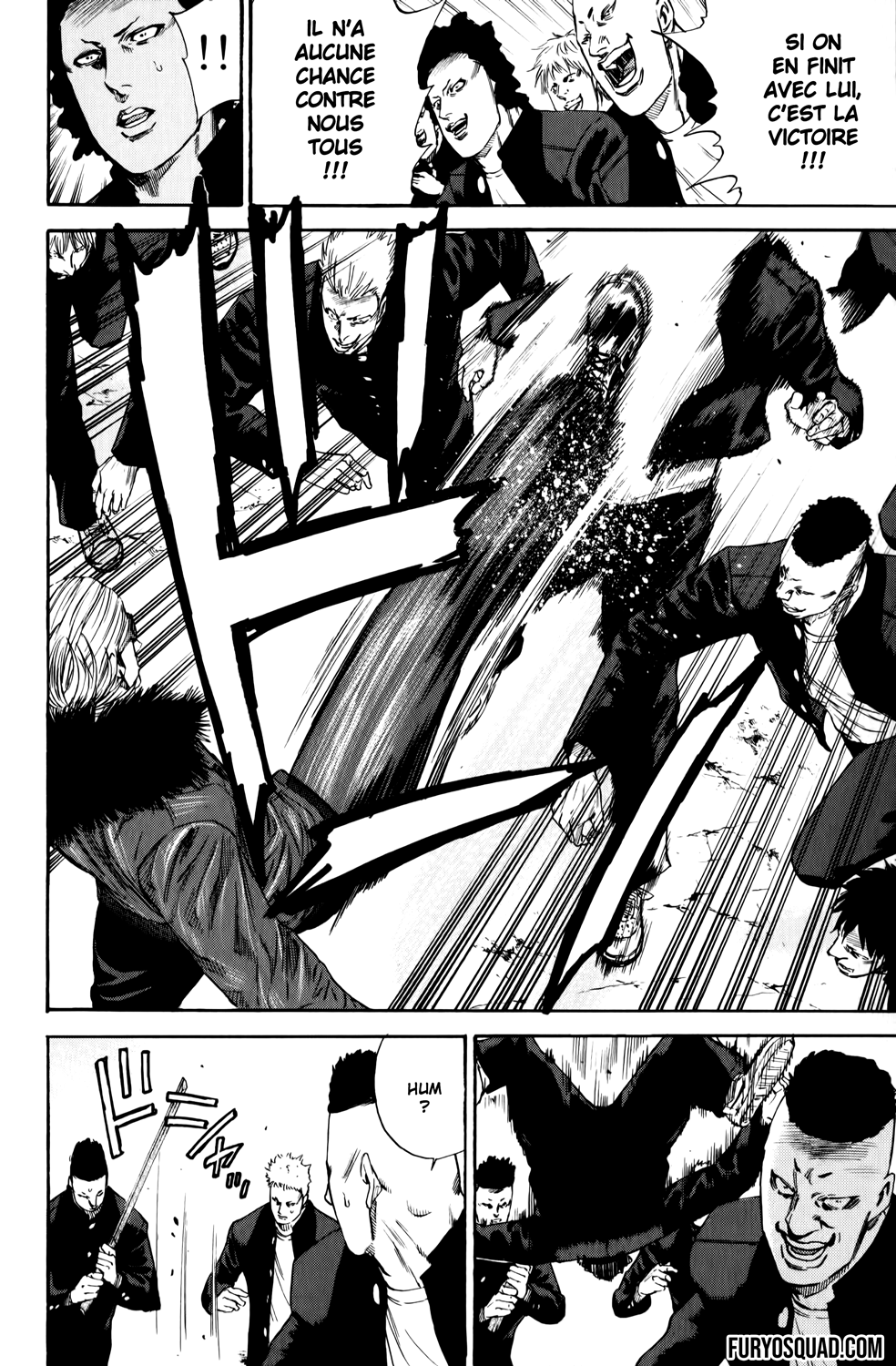 Read A-BOUT! FR Manga Online