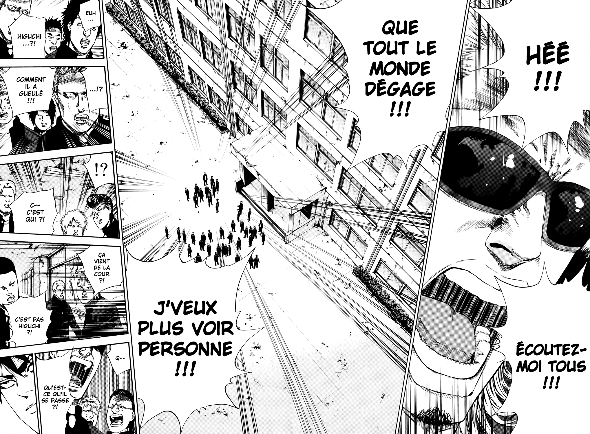 Read A-BOUT! FR Manga Online