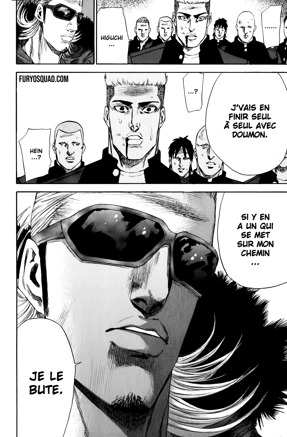 Read A-BOUT! FR Manga Online