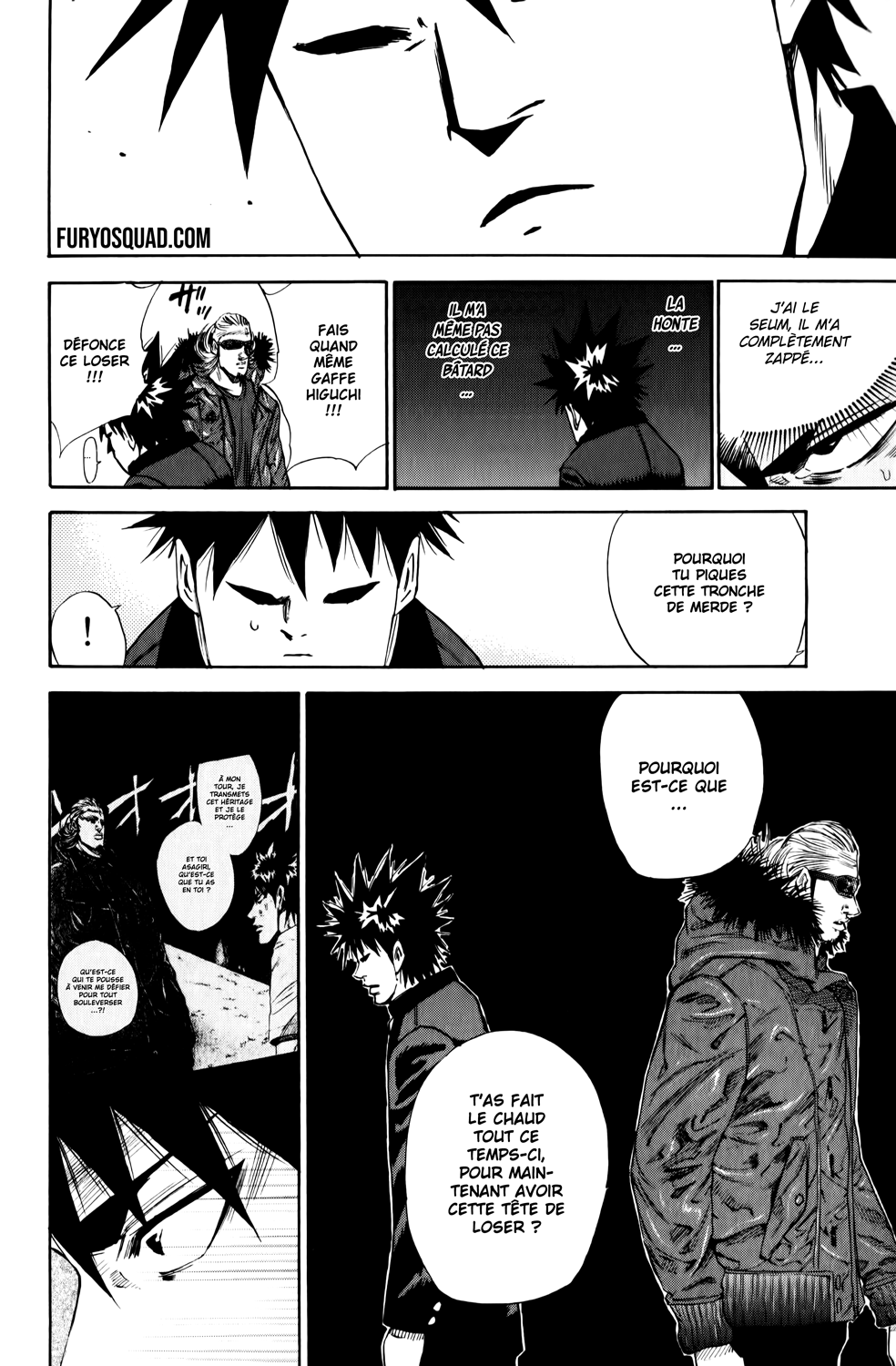 Read A-BOUT! FR Manga Online