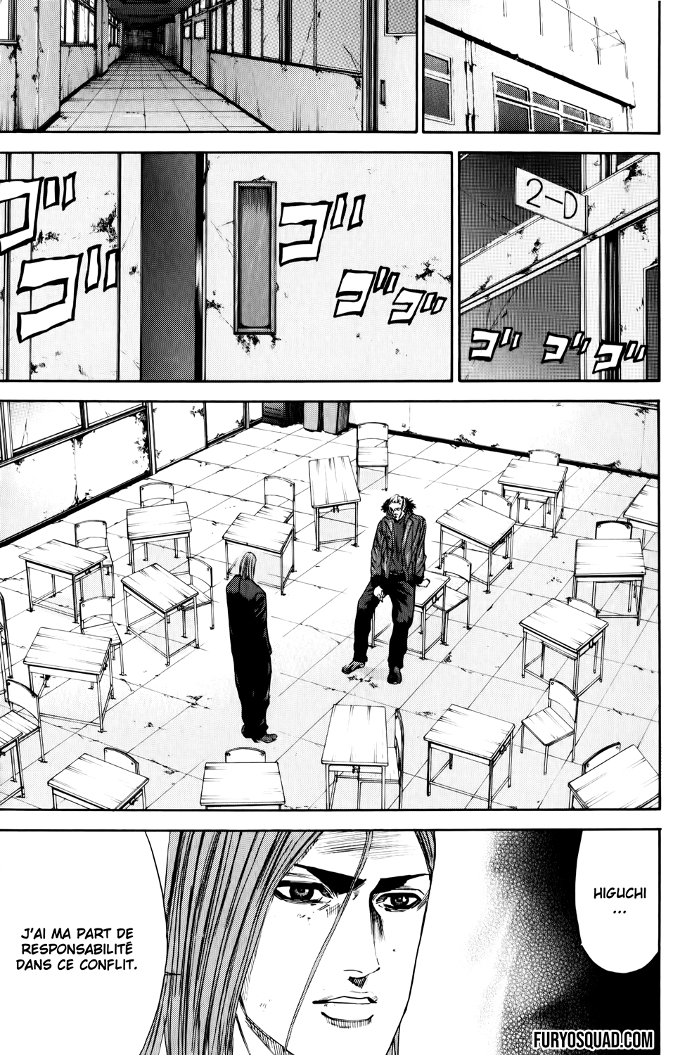 Read A-BOUT! FR Manga Online