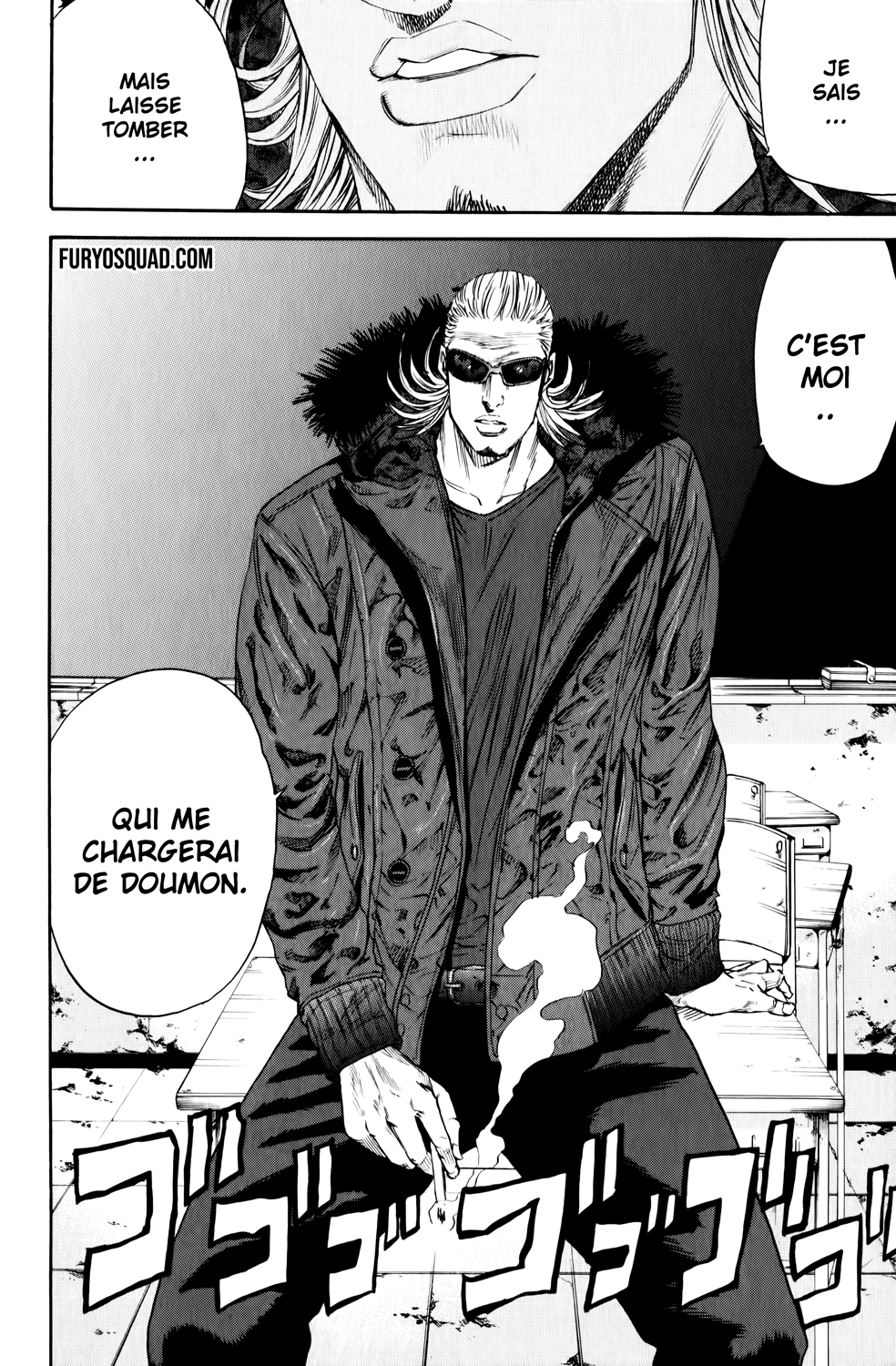 Read A-BOUT! FR Manga Online